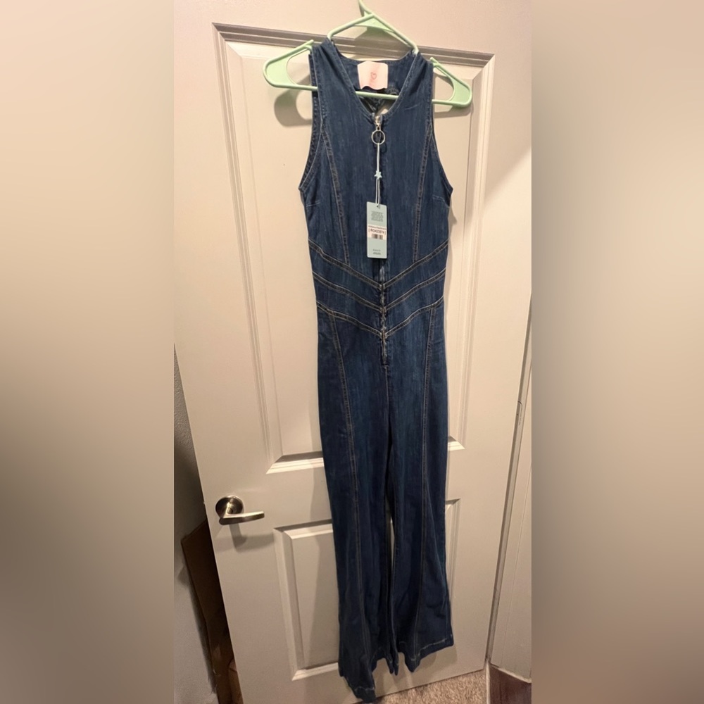 Revice denim jumpsuit - New with tags - never worn.